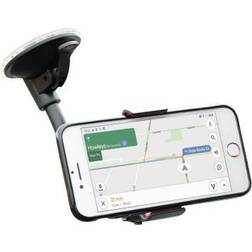 Mobilis Universal Car Flexible Suction Mount for Smartphone