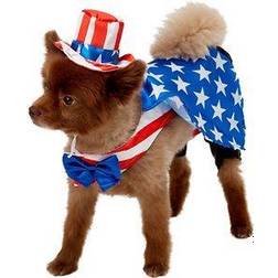 Rubies Uncle Sam Dog Costume