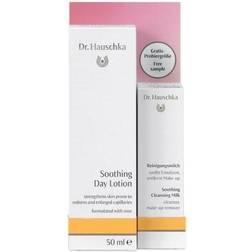 Dr. Hauschka Soothing Day Lotion & Cleansing Milk Set