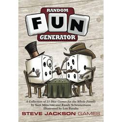 Steve Jackson Games Random Fun Generator