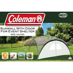 Coleman Sunwall Door For Event Shelter Pro (14' X 14'