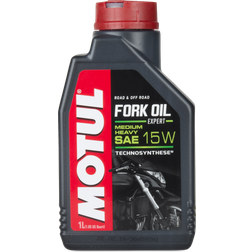 Motul Fork Oil Expert Medium/Heavy 15W Hydraulic Oil 1L
