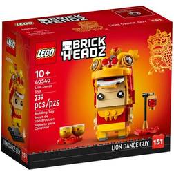 Lego Lion Dance Guy 40540