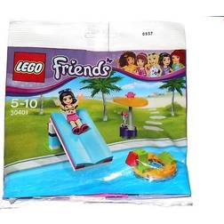 Lego Pool Foam Slide 30401
