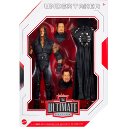 Mattel WWE Ultimate Edition the Undertaker