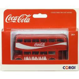 Corgi Coca Cola London Bus 1:64
