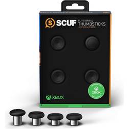 Scuf Xbox Elite Series 2 Thumbsticks - Black