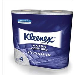 Kleenex Extra Comfort Premium Toilet Paper 24-pack