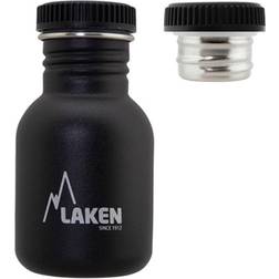 Laken Basic Thread Cap Water Bottle 0.35L