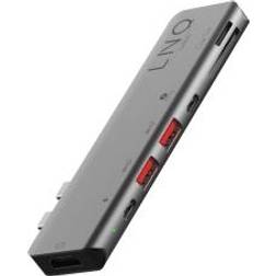 LINQ 7in2 USB-C Multiport Hub