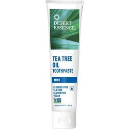 Desert Essence Tea Tree Oil Mint 176g