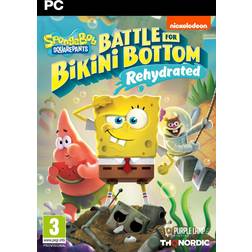 Spongebob Squarepants: Battle for Bikini Bottom - Rehydrated (PC)