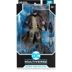 Mcfarlane DC Multiverse Batman Dark Detective