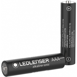 Led Lenser AAA Alkaline Ionic 4-pack