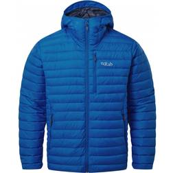 Rab Microlight Alpine Down Jacket - Polar Blue
