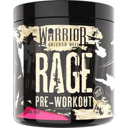 Warrior Rage Pre Workout 392g Lightning Lemonade