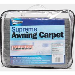 Streetwize Supreme Awning Carpet, Black
