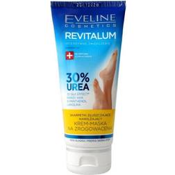 Eveline Cosmetics Revitalum Calluses Cream Mask Exfoliating Socks 75ml