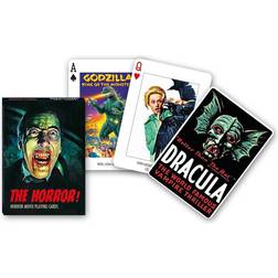 Piatnik The Horror Collectors Playing Cards