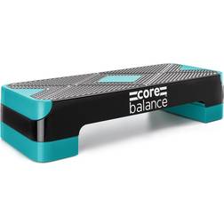 Core Balance Core Balance 2 Level Exercise Step Teal