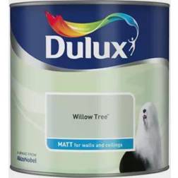 Dulux Willow Tree Ceiling Paint, Wall Paint Optional Colour 2.5L