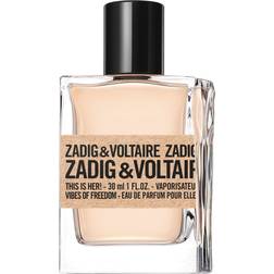 Zadig & Voltaire This is Her! Vibes of Freedom EdP 30ml