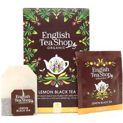 English Tea Shop Lemon Black Tea 35g 20pcs