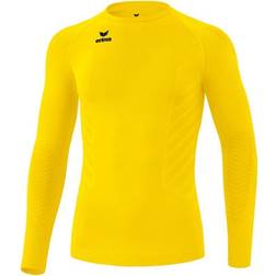 Erima Athletic Longsleeve Unisex - Yellow
