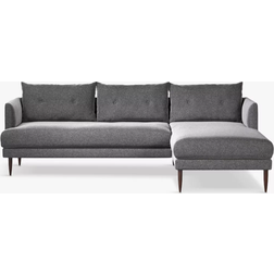 Swoon Kalmar Right-Hand Sofa 211cm 4 Seater