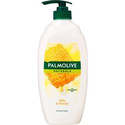 Palmolive Naturals Shower Cream Milk & Honey 750ml