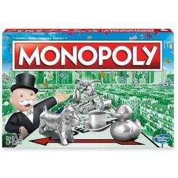 Hasbro FANS Monopoly