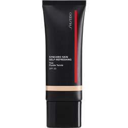 Shiseido Synchro Skin Self Refreshing Tint SPF20 #115 Fair Shirakaba