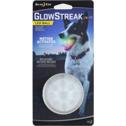 Nite Ize GlowStreak LED Ball White