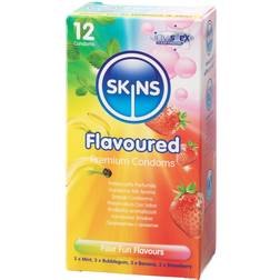 Skins Flavoured 12-pack