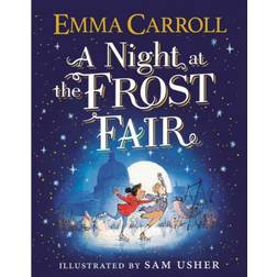 Night at the Frost Fair (Hardcover, 2021)