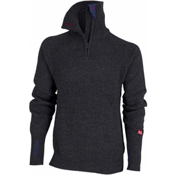 Ulvang Rav Wool Sweater Unisex - Charcoal Melange