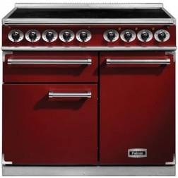 Falcon 1000 Deluxe Induction Red
