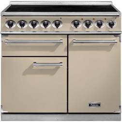 Falcon 1000 Deluxe Induction Chrome, Beige