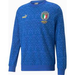 Puma FIGC Graphic Winner Sweatshirt 21/22 Sr