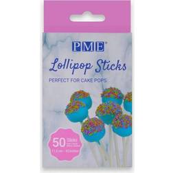 PME Lollipop Sticks Cake Decoration