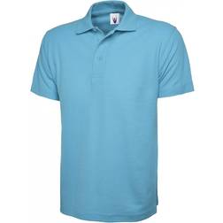 Uneek Classic Polo Shirt - Sky Blue