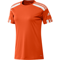 adidas Squadra 21 Jersey Women - Team Orange/White