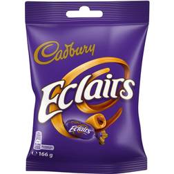 Cadbury Chocolate Eclairs 166g
