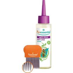 Anti-Lice Treatment Lotion With comb