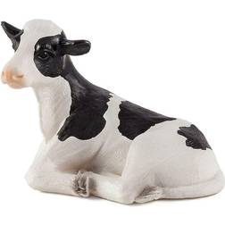 Mojo Holstein Calf Lying Down 387082