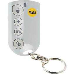Yale Alarm Remote Keyfob Keyring