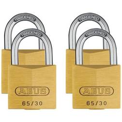 ABUS 65/30 4-pack