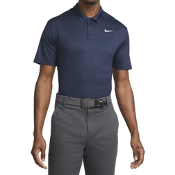Nike Dri-FIT Victory Golf Polo Shirt Men - Obsidian/White