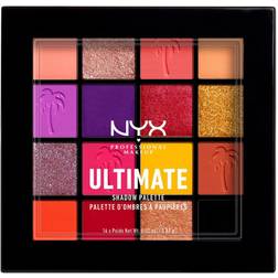 NYX Ultimate Shadow Palette Festival