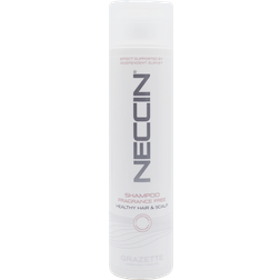 Grazette Neccin Shampoo Fragrance Free 250ml